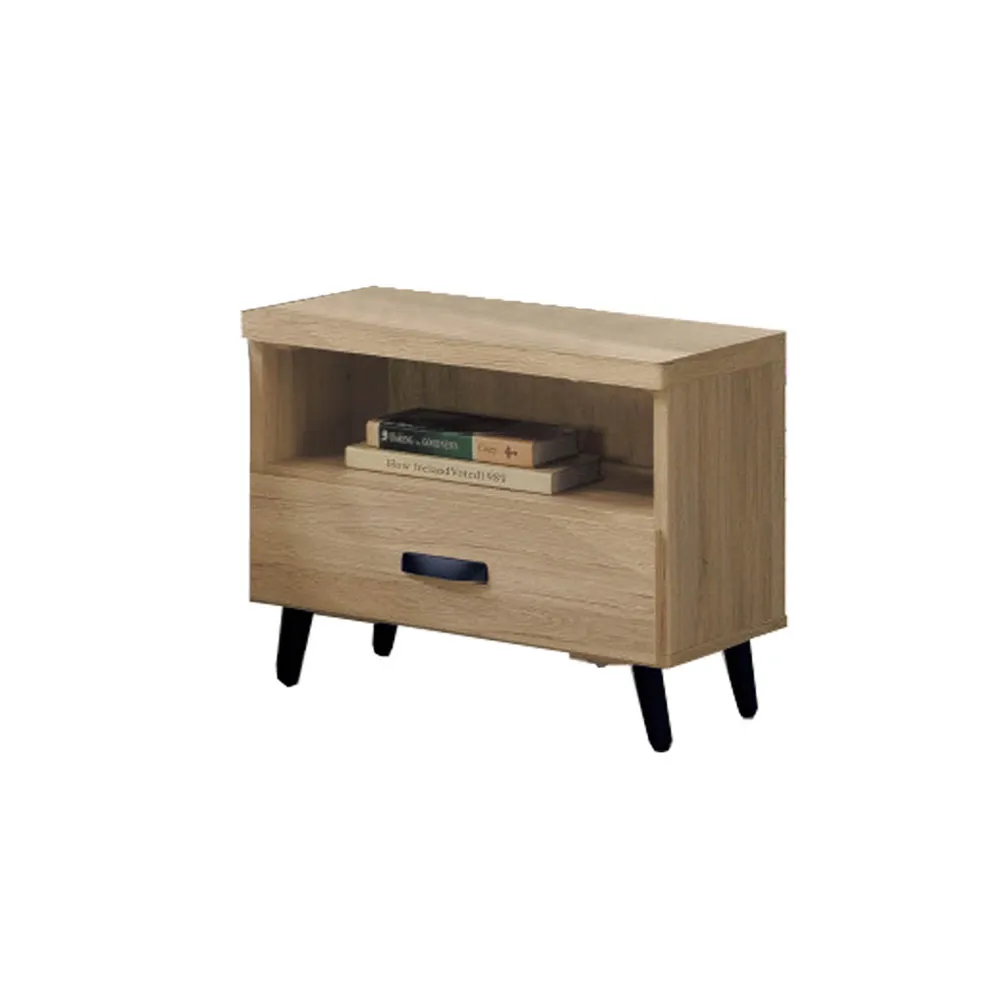 Boden-圖斯1.8尺附USB插座床頭櫃/一抽收納櫃/置物櫃 歷史價格詳細信息