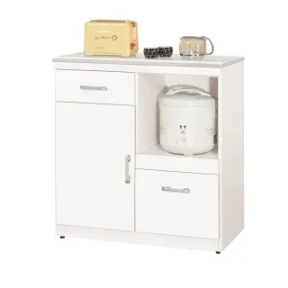 祖迪白色5.3尺石面碗碟櫃(上+下) 歷史價格詳細信息