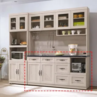 潔西石面4尺餐櫃下座 歷史價格詳細信息