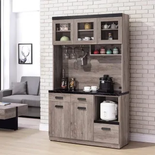 狄恩4尺餐櫃下座 歷史價格詳細信息