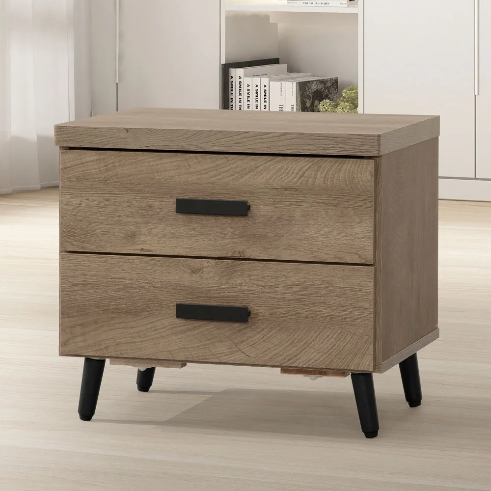 Homelike 普路斯2.7尺推門衣櫃(5色可選) 歷史價格詳細信息