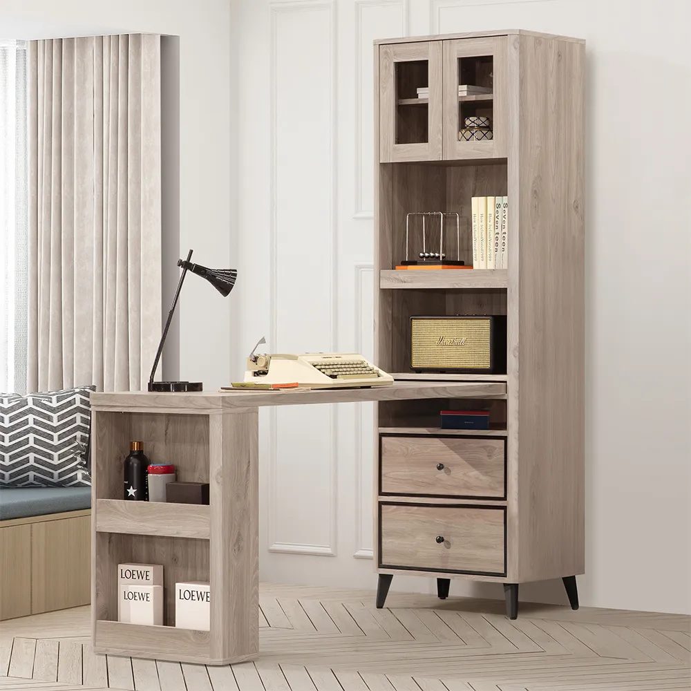 Homelike 海克特5尺桌櫃組 歷史價格詳細信息