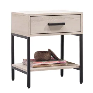 Boden-瑪諾5尺雙人床組(床頭片+四抽收納床底)(不含床墊) 歷史價格詳細信息