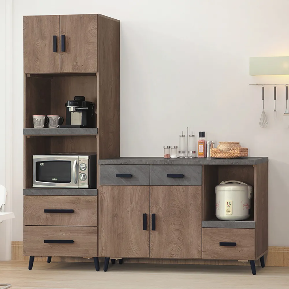 工業風仿牛仔布圍裙-胸前袋加二口袋GS574-二入組 歷史價格詳細信息