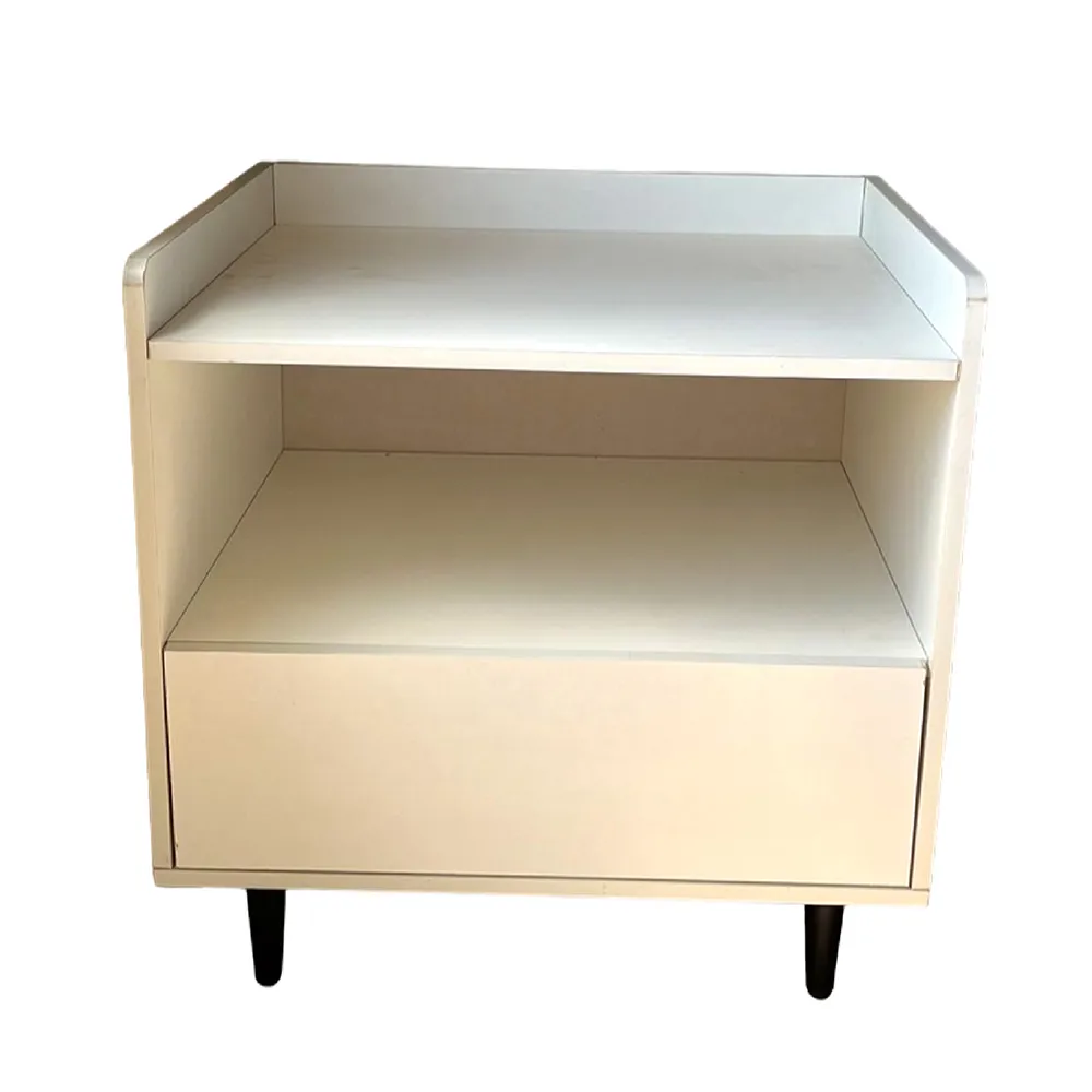 百崴收納 簡約現代收納床頭櫃40*30*53cm 歷史價格詳細信息