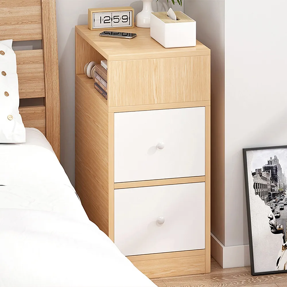 _諳木藏庫_兩格一櫃層架收納螢幕架 歷史價格詳細信息