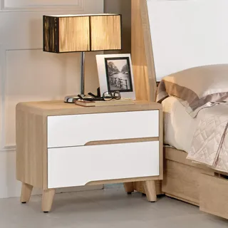 Bernice-哈莉4.3尺工業風白色岩板餐桌/石面餐桌 歷史價格詳細信息