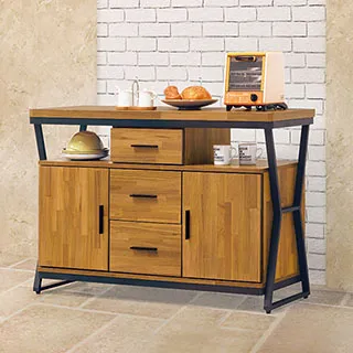 Bernice-本森4尺輕工業風L型書櫃+工作書桌組合(B款-4尺書桌+2尺二門書櫃) 歷史價格詳細信息