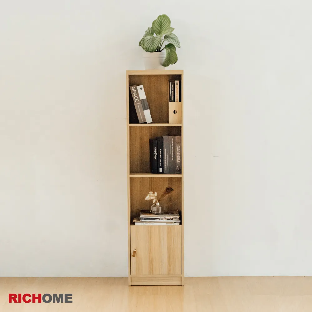 【RICHOME】格麗塔兩層一門置物櫃 歷史價格詳細信息