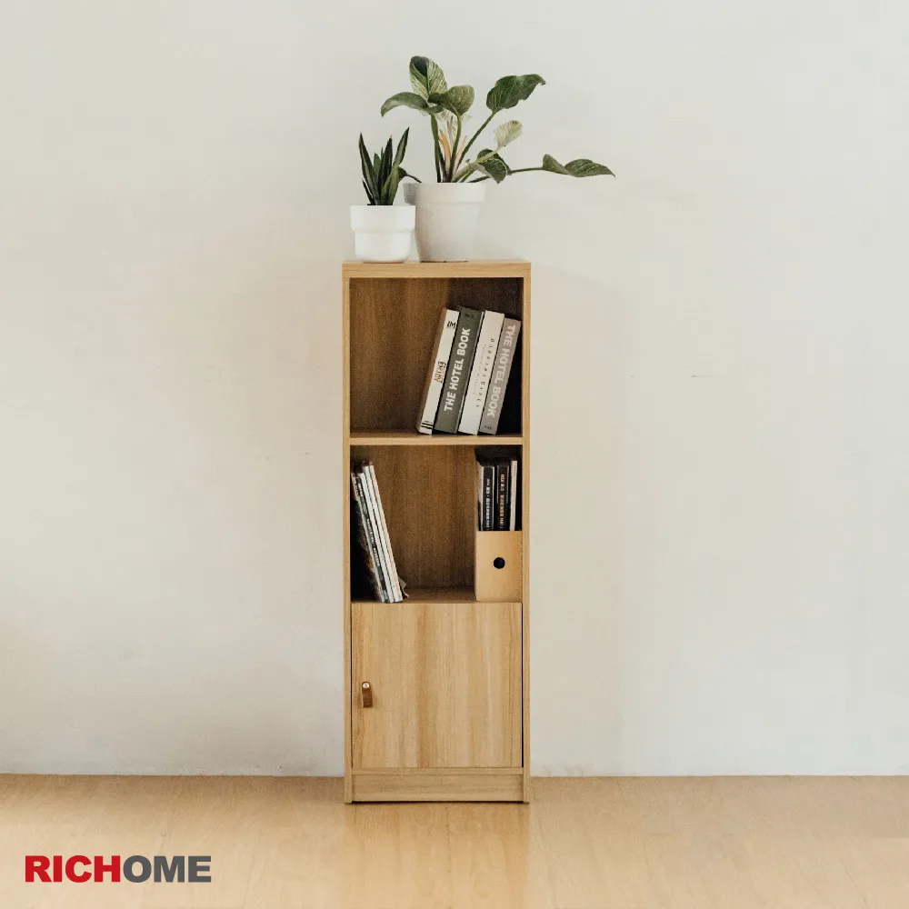 【RICHOME】格麗塔兩層一門置物櫃 歷史價格詳細信息