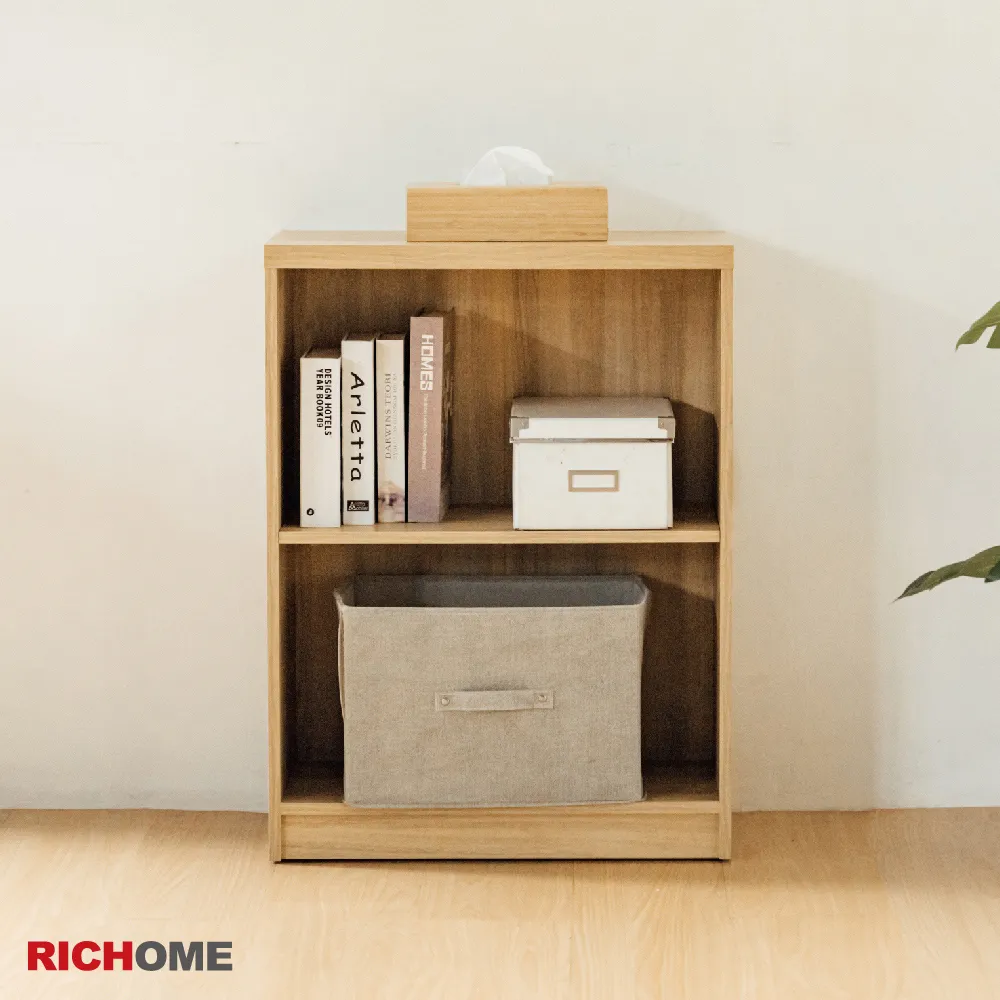 【RICHOME】格麗塔兩層一門置物櫃 歷史價格詳細信息