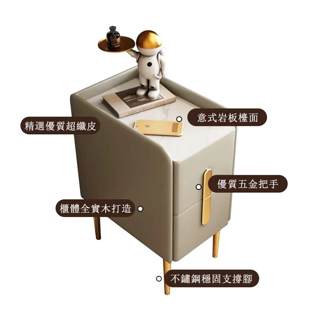 全實木 超窄 北歐 簡約 現代 床頭櫃 迷你床邊 小櫃子小型 25/30/35厘米 沙發邊櫃 客廳 收納櫃ZPH 歷史價格詳細信息