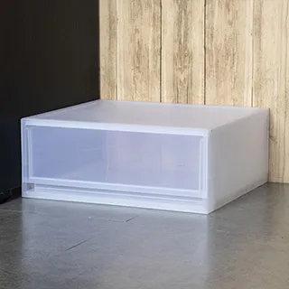 聯府抽屜整理箱32L(4入)收納箱5101 歷史價格詳細信息