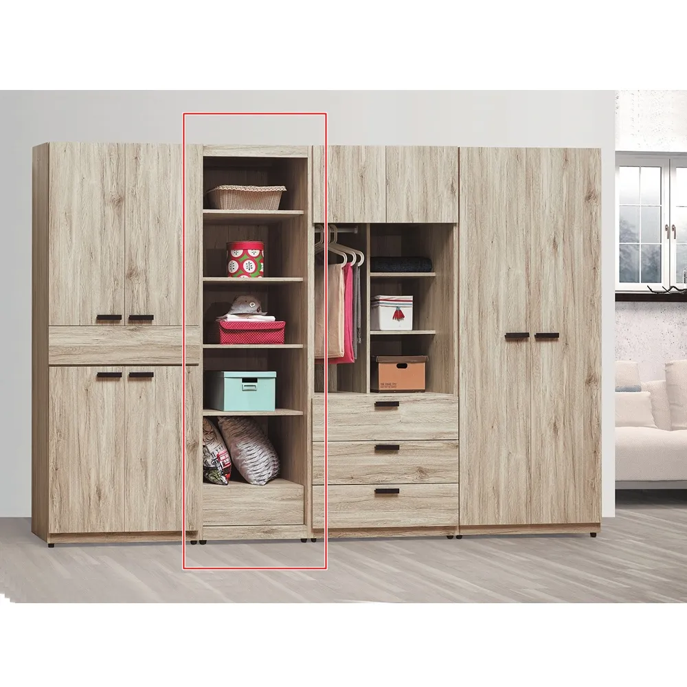 AS雅司-保羅橡木化妝台(含椅)-82×39×182cm 歷史價格詳細信息