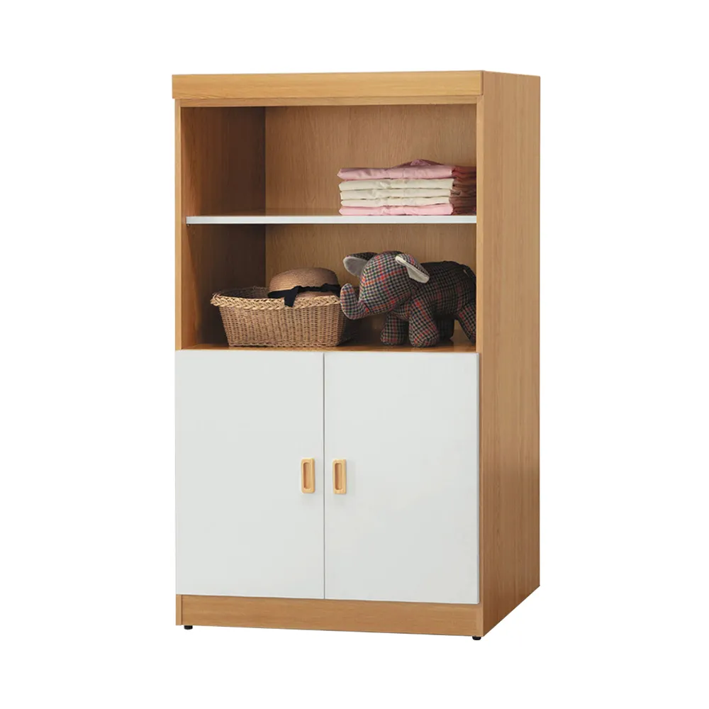 Boden-威森2.7尺二門衣櫃(單吊桿+四格) 歷史價格詳細信息