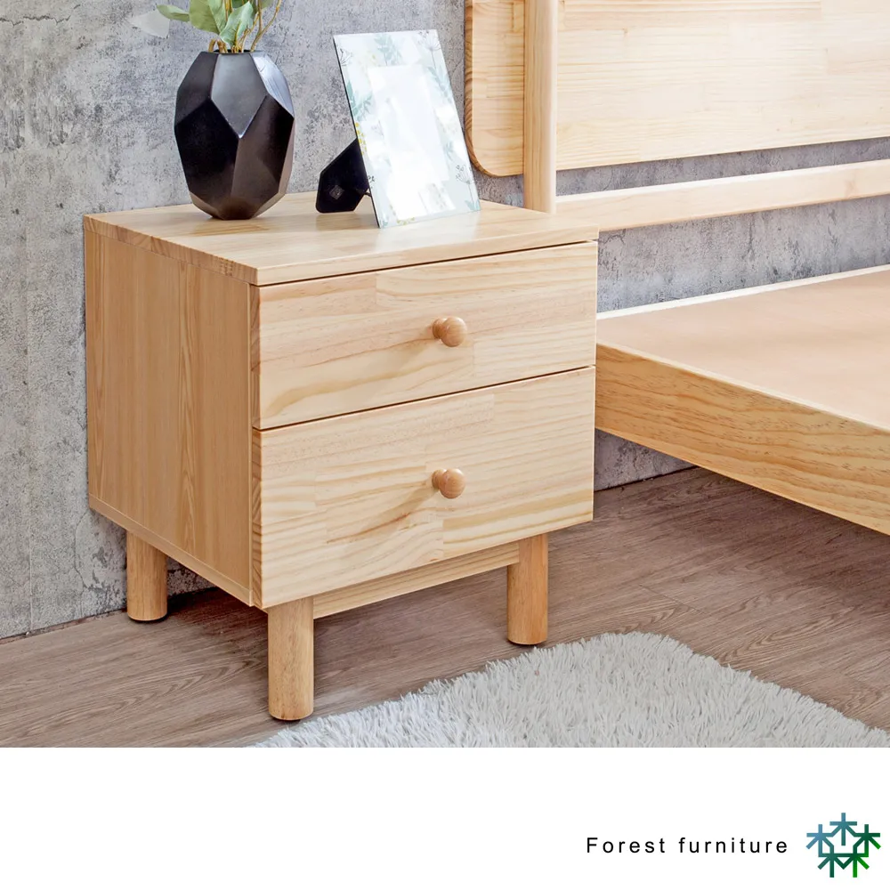 Boden-森林家具 路易6尺雙人加大實木床架(不含床墊) 歷史價格詳細信息