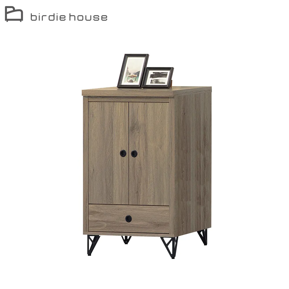 Birdie-西莫2.7尺二門衣櫃/衣櫥(雙吊桿) 歷史價格詳細信息
