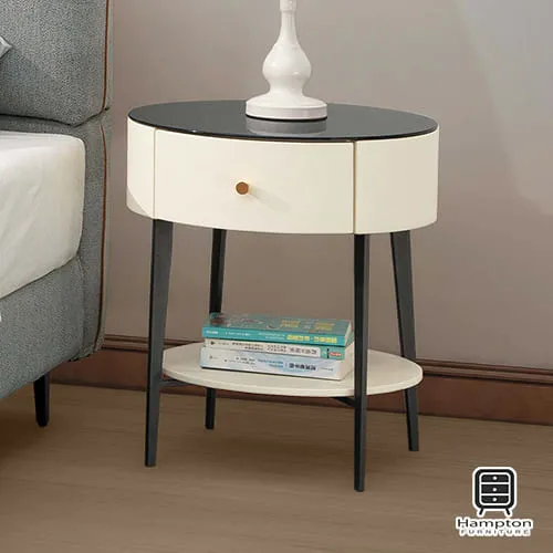 Hampton凱夫岩板床頭櫃 歷史價格詳細信息