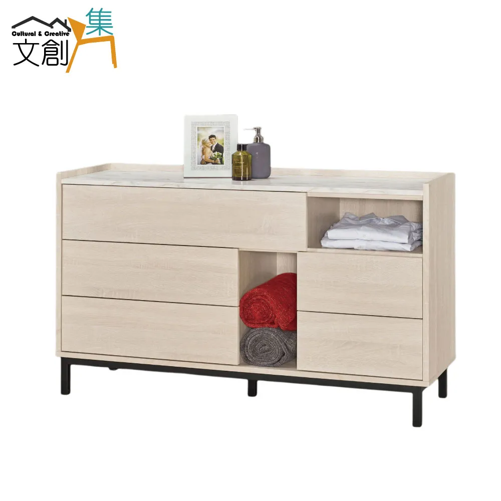 [文創集]馬加柏  側推式3尺鏡台/化妝台組合(鏡台＋化妝椅) 歷史價格詳細信息