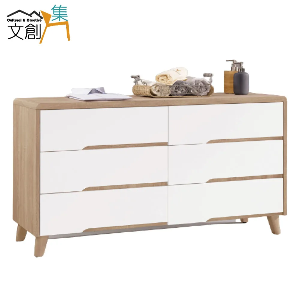 【文創集】喬克莉北歐風棉麻布曲面實木餐椅(單張餐椅販售出貨) 歷史價格詳細信息