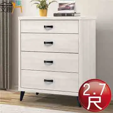 [文創集]蓋梅納 現代3.5尺單人實木床台組合 歷史價格詳細信息