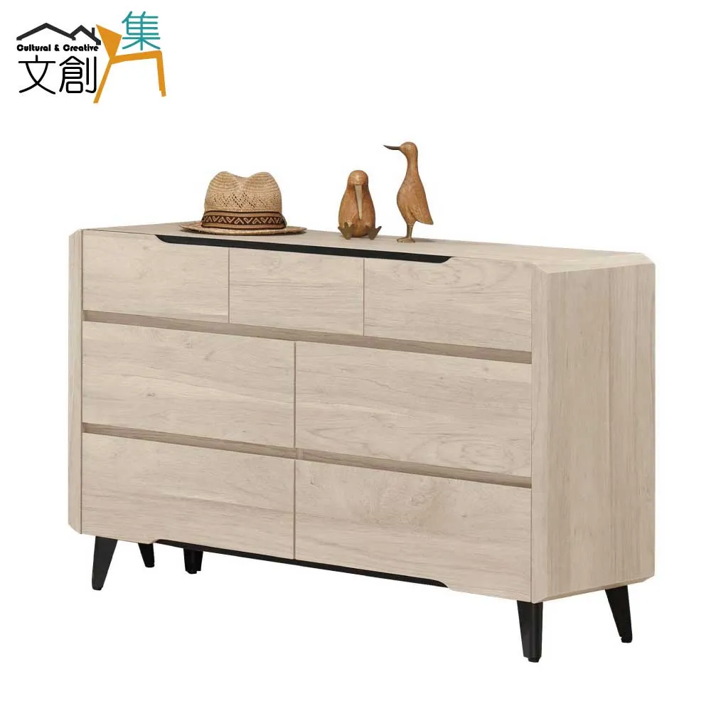 [文創集]卡納伊  時尚3.5尺雙色單人床頭箱(二色可選＋不含床底) 歷史價格詳細信息