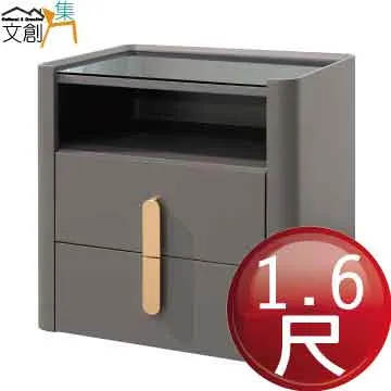 【文創集】斯巴雅2尺四門展示櫃/收納櫃 歷史價格詳細信息