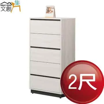 【文創集】剛果5尺雙人四抽床台組合(床頭片＋四抽床底＋不含床墊) 歷史價格詳細信息