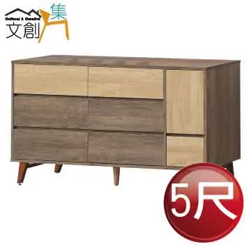 [文創集]皮特  時尚3.5尺木紋單人床頭箱(二色可選) 歷史價格詳細信息