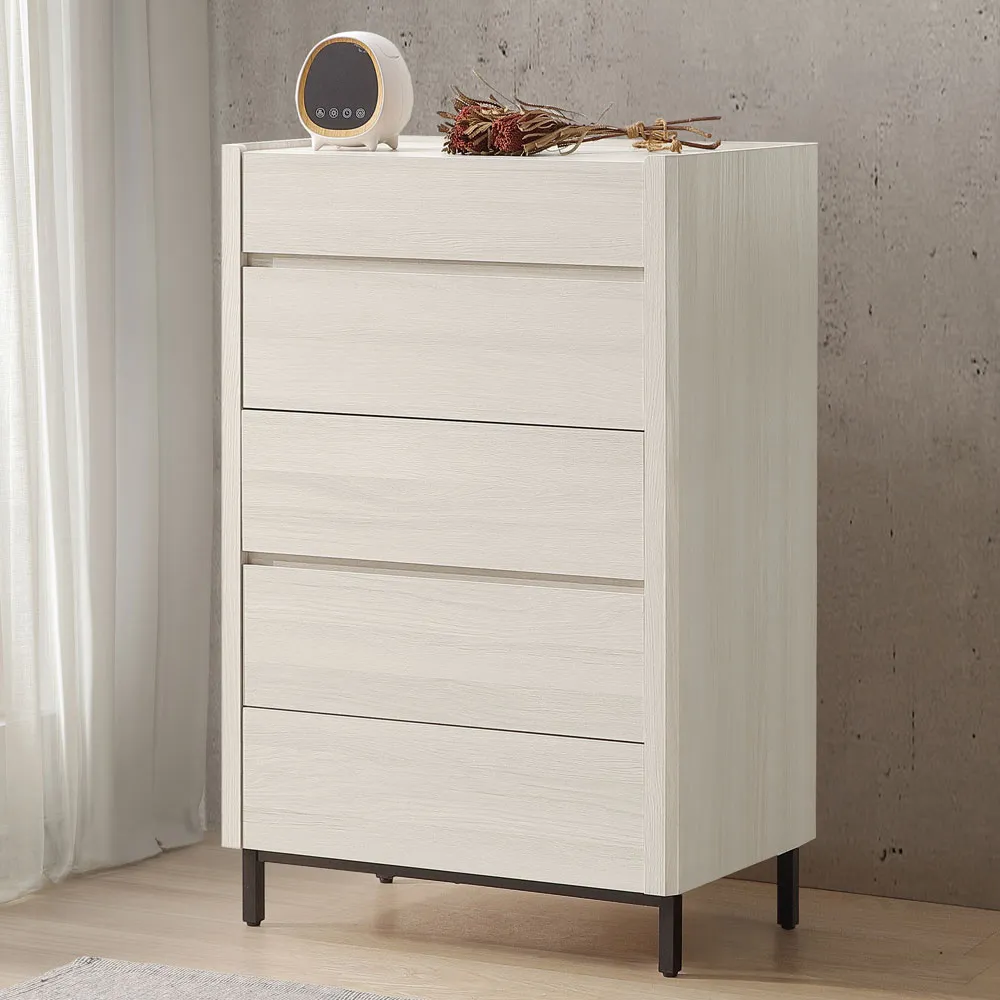 Homelike 珂亞五斗櫃 歷史價格詳細信息