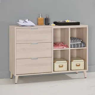 Boden-艾奇3尺掀蓋式化妝桌/鏡台(贈化妝椅) 歷史價格詳細信息