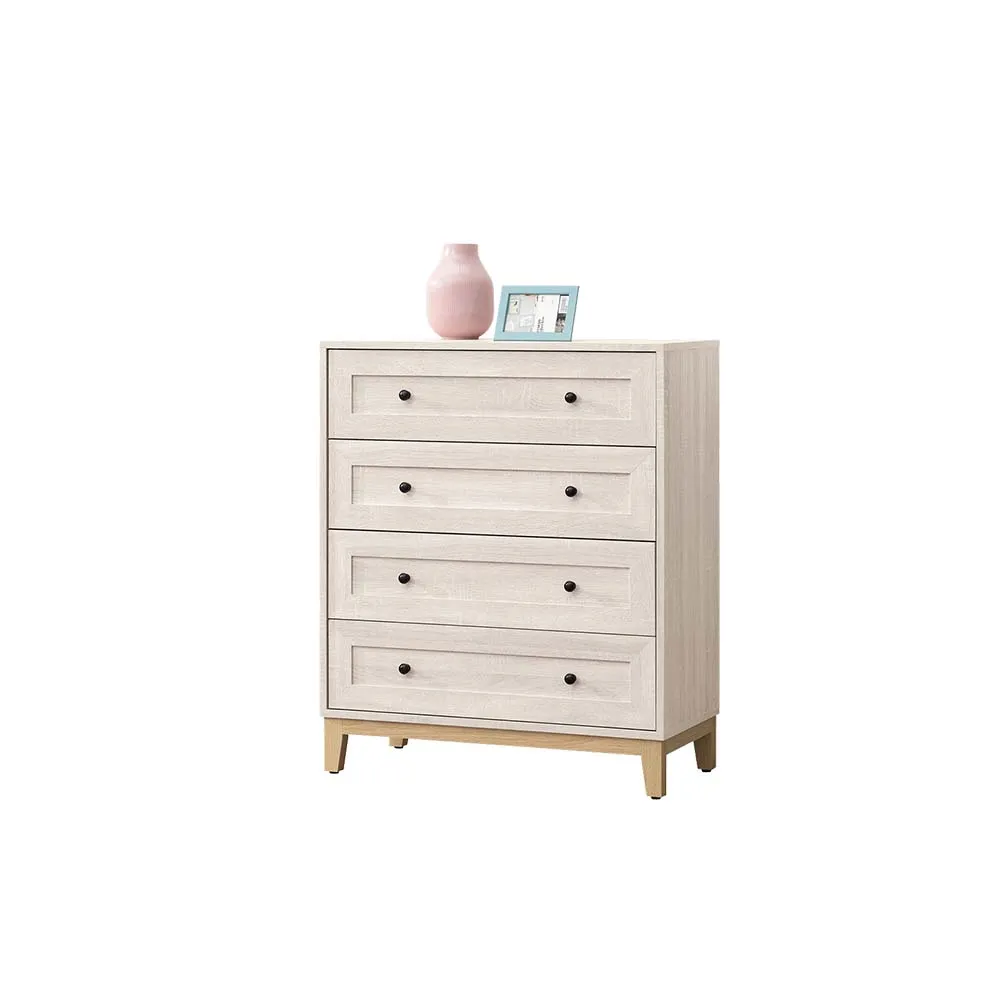 Bernice-珊卡2尺四門中開放鏡面高鞋櫃/玄關收納置物櫃 歷史價格詳細信息