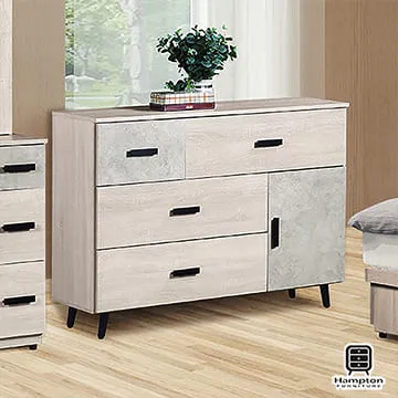 Hampton柏登2.5x7尺三抽衣櫃 歷史價格詳細信息