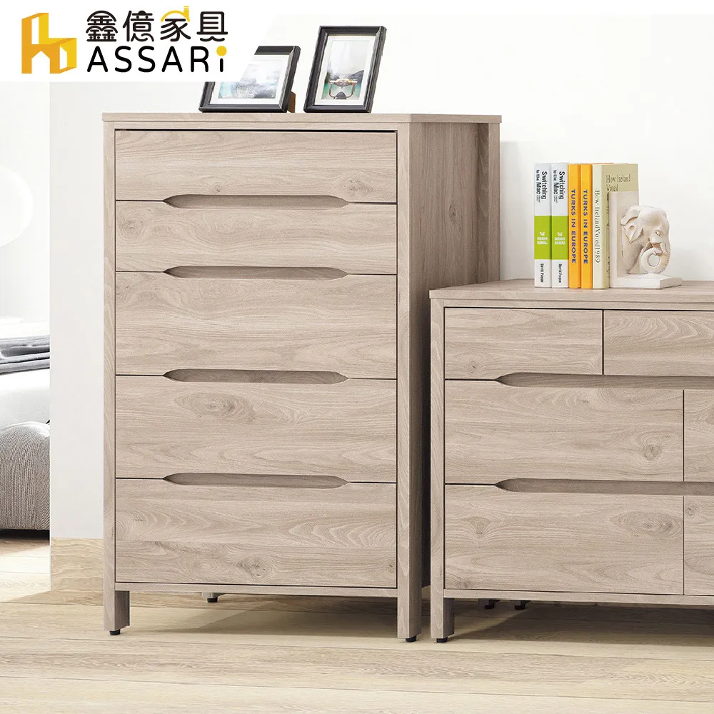 ASSARI-朵拉五斗櫃(寬75x深40x高112cm) 價格比較,價格查詢,歷史價格詳細信息