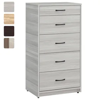 Bernice-羅登4.7尺工業風白色岩板餐桌椅組合(一桌四椅) 歷史價格詳細信息