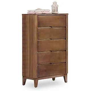 【時尚屋】[G18]艾丹淺胡桃床片型5尺雙人床G18-005-1不含床頭櫃-床墊/免運費/免組裝 歷史價格詳細信息