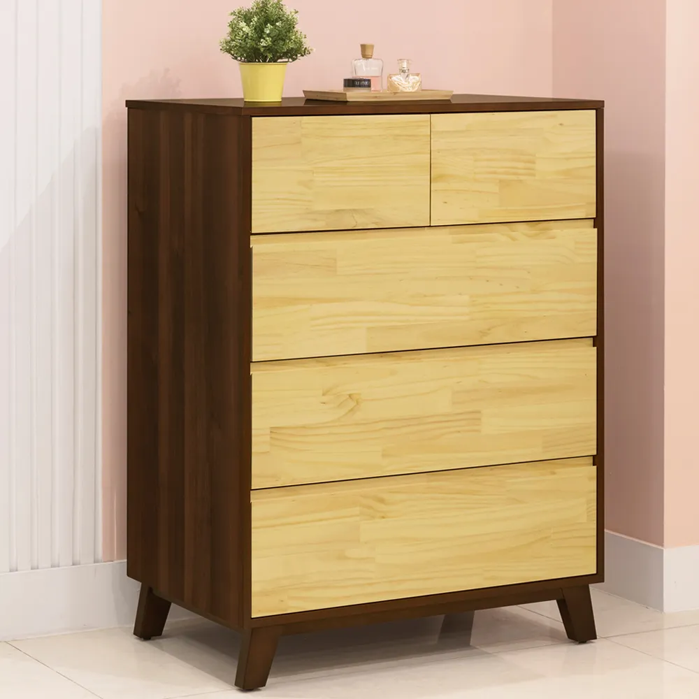 Homelike 維拉2.7尺二抽衣櫃 歷史價格詳細信息