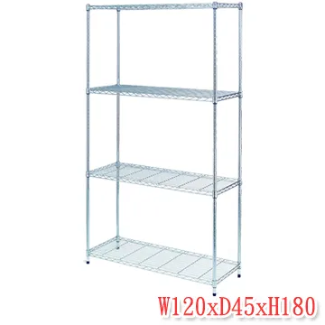 (富力士)120*60*150超重型三層架 歷史價格詳細信息