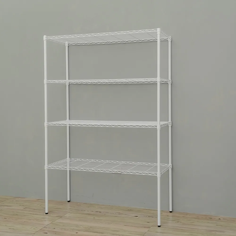 【youneed 優尼德】加強防鏽白90X45X150 四層鐵力士架(鍍鉻架/電器架/收納架) 歷史價格詳細信息