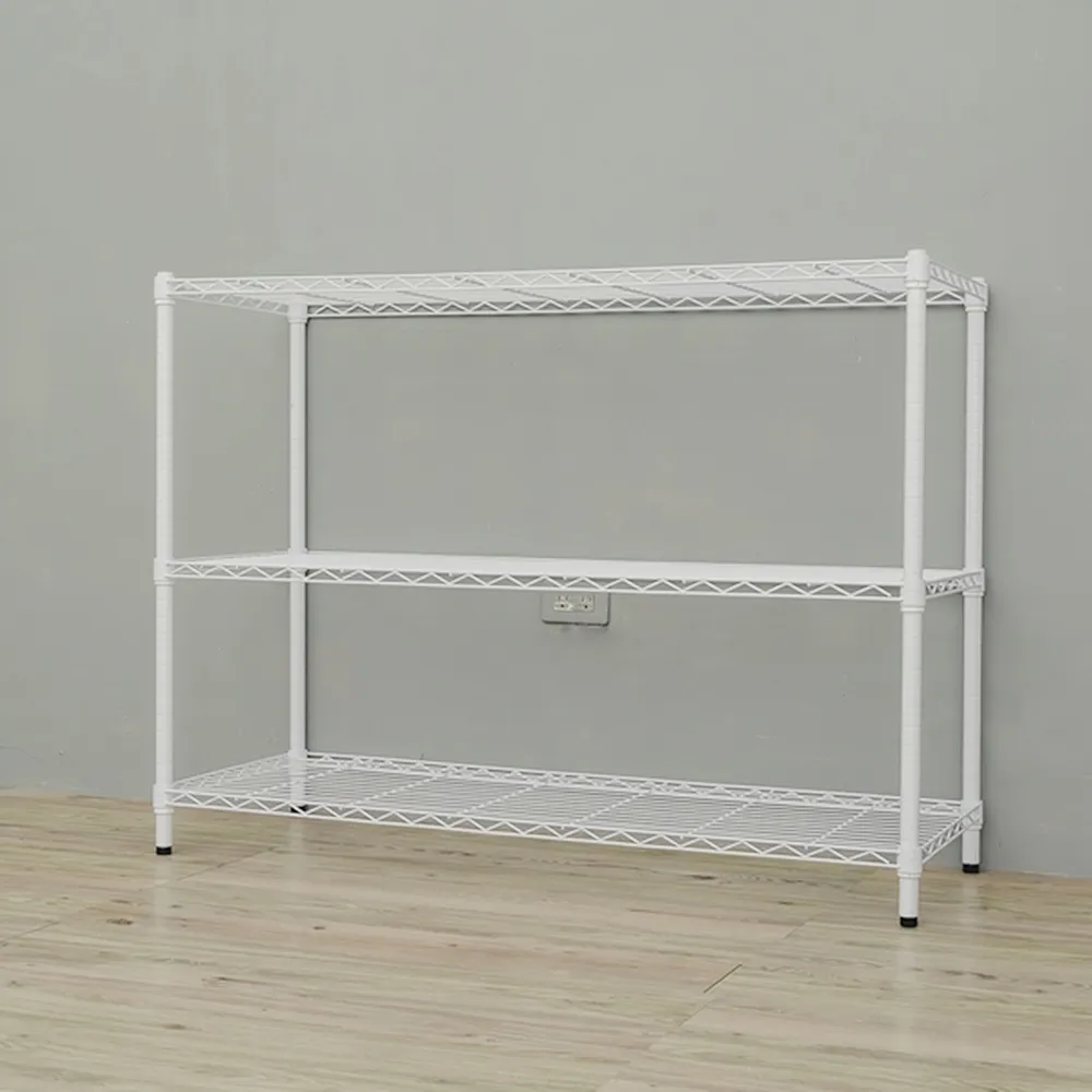 【youneed 優尼德】加強防鏽白90X45X150 四層鐵力士架(鍍鉻架/電器架/收納架) 歷史價格詳細信息