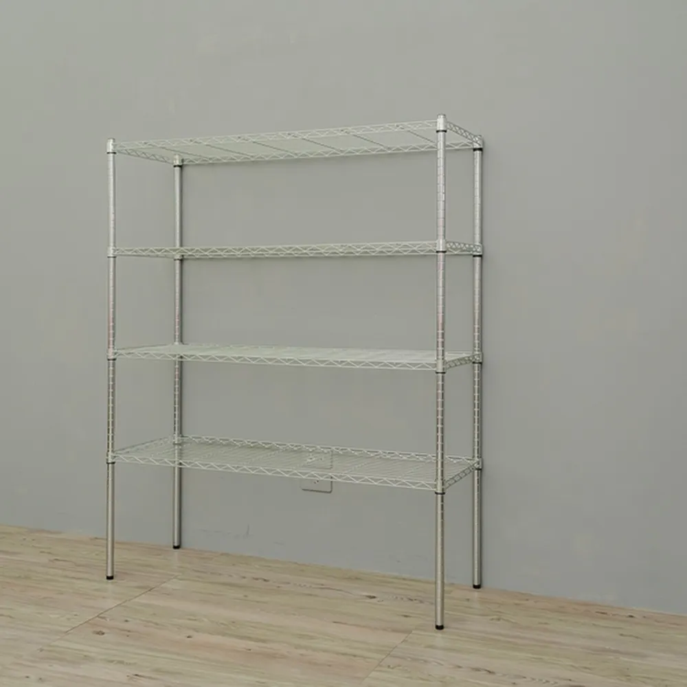 【youneed 優尼德】加強防鏽120X45X120 三層鐵力士架(鍍鉻架/電器架/收納架) 歷史價格詳細信息