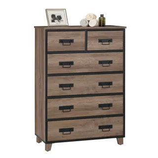 Bernice-科恩6尺工業風岩板餐桌椅組合(一桌四椅) 歷史價格詳細信息