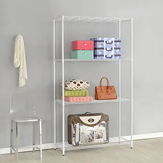 鐵架王 120*45*180四層荷種烤漆鐵力士架(黑)鐵架 層架 烤漆架 歷史價格詳細信息