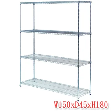 (富力士)150*60*180超重型四層架 歷史價格詳細信息