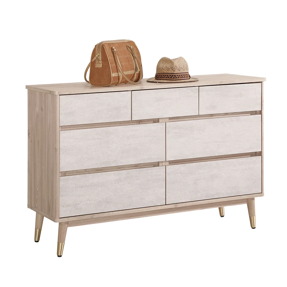 Boden-哈德4.3尺工業風實木大茶几 歷史價格詳細信息