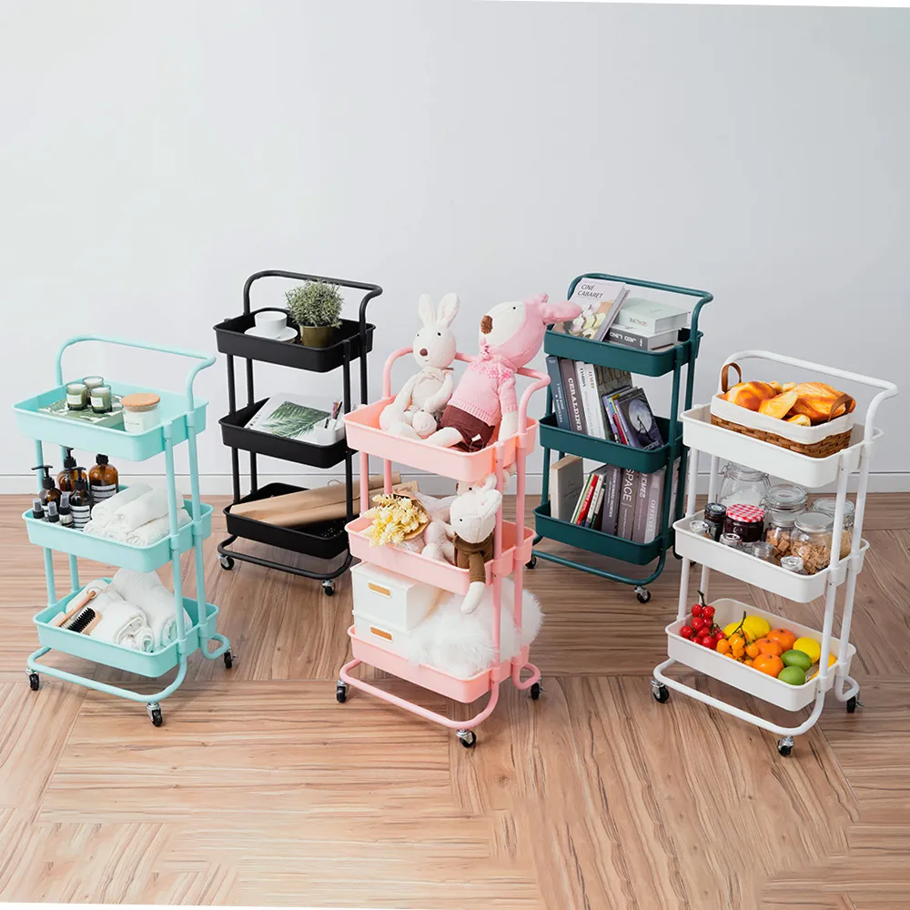 樂嫚妮 三層櫃/三格空櫃-台灣製 歷史價格詳細信息