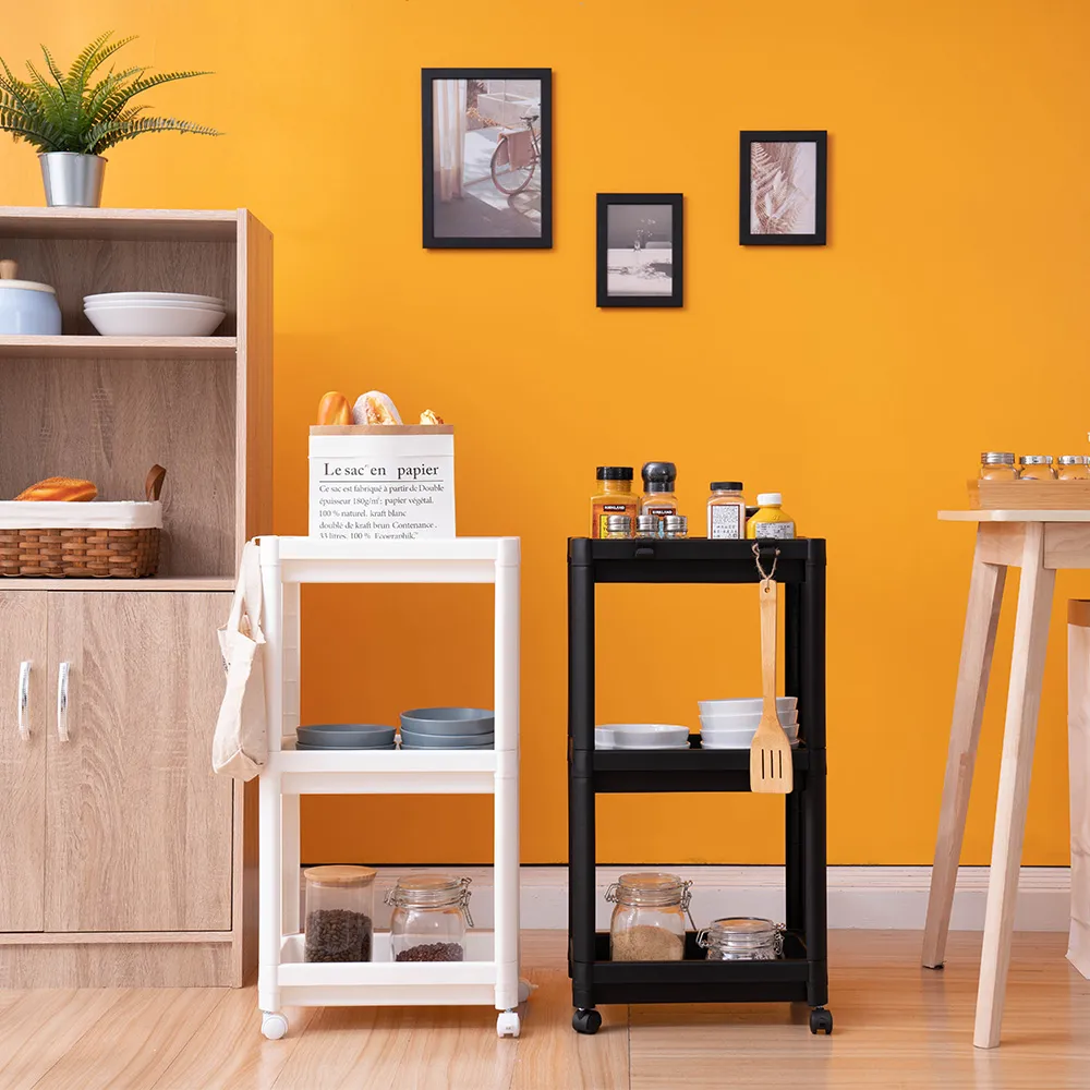 樂嫚妮 三層櫃/三格空櫃-台灣製 歷史價格詳細信息