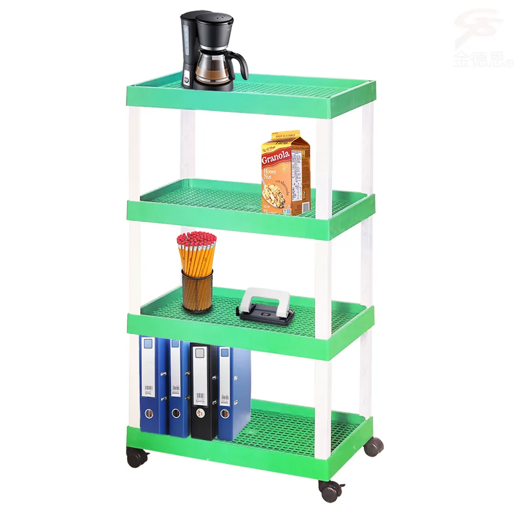 四層網格文件架/A4收納架/資料架/公文架 歷史價格詳細信息