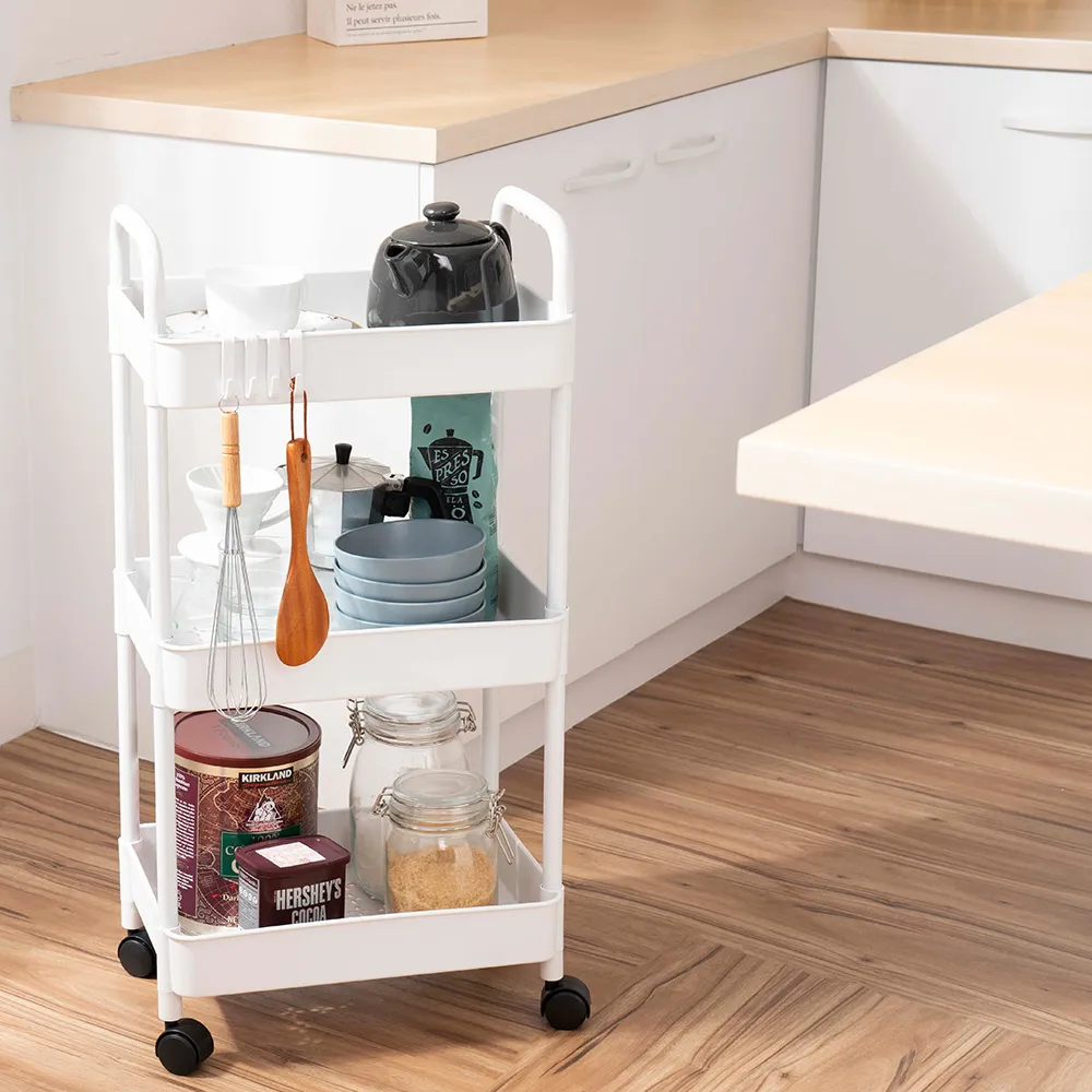 樂嫚妮 三層櫃/三格空櫃-台灣製 歷史價格詳細信息