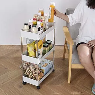 樂嫚妮 三層櫃/三格空櫃-台灣製 歷史價格詳細信息